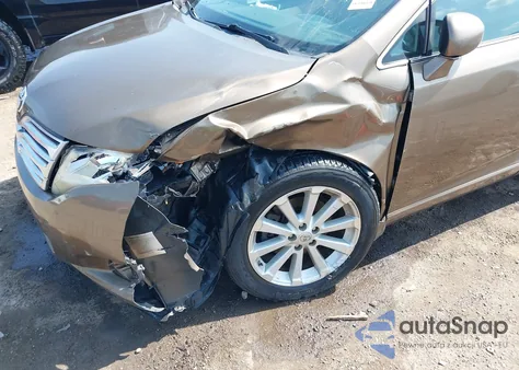 2009 Toyota Venza из США, поврежденный, VIN 4T3ZE11A19U002399